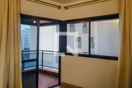 varanda de apartamento para alugar com 1 quarto, 42m² em Vila Mariana, São Paulo