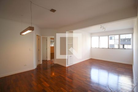 Sala de apartamento à venda com 2 quartos, 97m² em Itaim Bibi, São Paulo