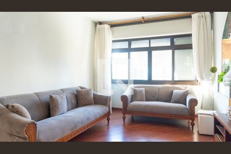 Sala de apartamento à venda com 3 quartos, 174m² em Santa Cecília, São Paulo