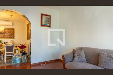 Sala de apartamento à venda com 3 quartos, 174m² em Santa Cecília, São Paulo
