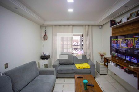 Sala de TV de casa à venda com 1 quarto, 320m² em Assunção, São Bernardo do Campo