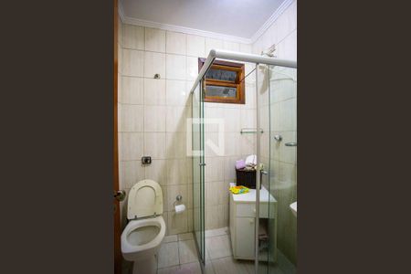Banheiro 1 de casa à venda com 1 quarto, 320m² em Assunção, São Bernardo do Campo