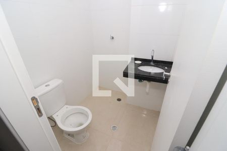 Banheiro de apartamento para alugar com 2 quartos, 40m² em Chácara Califórnia, São Paulo