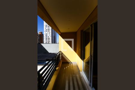 Varanda de casa de condomínio à venda com 3 quartos, 262m² em Jardim Ampliação, São Paulo