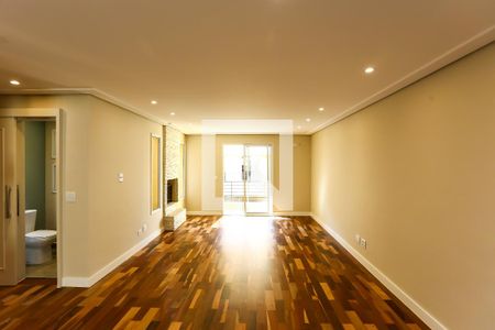 Sala de casa de condomínio à venda com 3 quartos, 262m² em Jardim Ampliação, São Paulo
