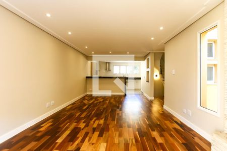 Sala de casa de condomínio à venda com 3 quartos, 262m² em Jardim Ampliação, São Paulo