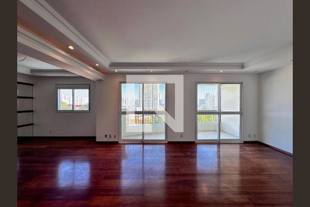 Sala de apartamento à venda com 4 quartos, 230m² em Vila Cruzeiro, São Paulo