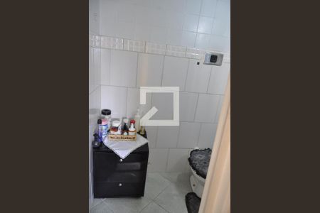 Banheiro de apartamento à venda com 1 quarto, 50m² em Engenho Novo, Rio de Janeiro