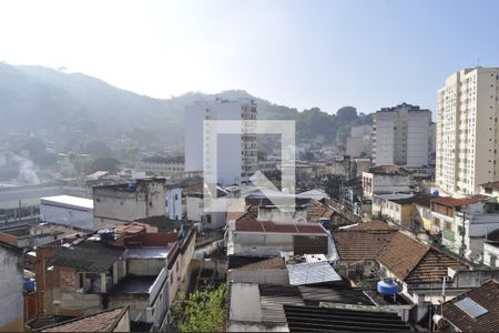 Vista Quarto 1 de apartamento à venda com 1 quarto, 50m² em Engenho Novo, Rio de Janeiro