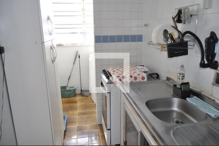 Cozinha de apartamento à venda com 1 quarto, 50m² em Engenho Novo, Rio de Janeiro