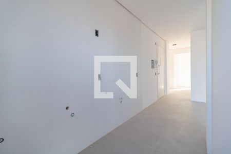 Cozinha de apartamento à venda com 2 quartos, 65m² em Medianeira, Porto Alegre