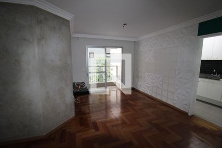 Sala de apartamento à venda com 4 quartos, 90m² em Santana, São Paulo