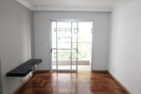 Sala de apartamento à venda com 3 quartos, 90m² em Santana, São Paulo