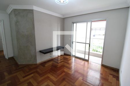 Apartamento à venda com 90m², 3 quartos e 2 vagasSala