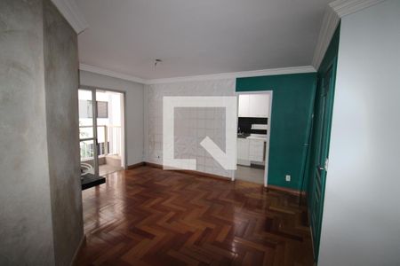 Sala de apartamento à venda com 4 quartos, 90m² em Santana, São Paulo