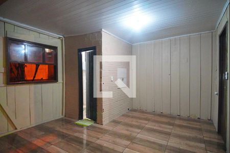 Sala de casa para alugar com 2 quartos, 52m² em Boa Saúde, Novo Hamburgo