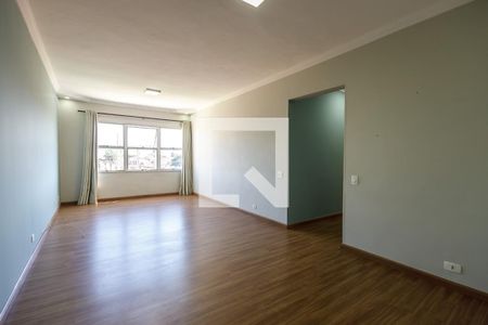 Sala de apartamento para alugar com 3 quartos, 110m² em Centro, Taubaté
