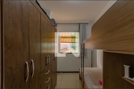 Quarto 1 de apartamento à venda com 2 quartos, 75m² em Piratininga, Belo Horizonte