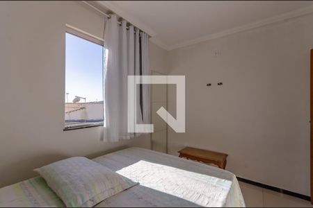 Quarto 2 de apartamento à venda com 2 quartos, 75m² em Piratininga, Belo Horizonte