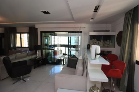 Sala de Jantar de apartamento para alugar com 4 quartos, 200m² em Tatuapé, São Paulo