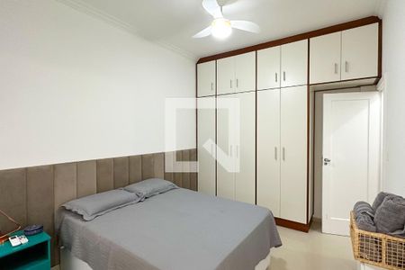 Suíte de apartamento para alugar com 1 quarto, 49m² em Copacabana, Rio de Janeiro