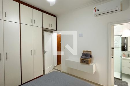 Suíte de apartamento para alugar com 1 quarto, 49m² em Copacabana, Rio de Janeiro