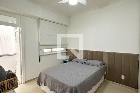 Suíte de apartamento para alugar com 1 quarto, 49m² em Copacabana, Rio de Janeiro