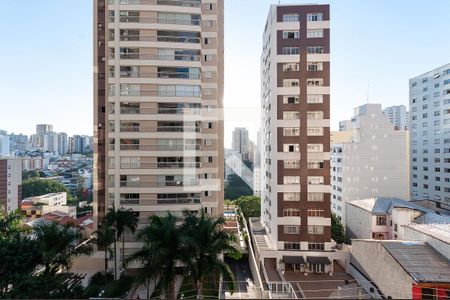 Vista de kitnet/studio à venda com 1 quarto, 38m² em Perdizes, São Paulo