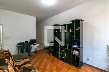 Sala de apartamento à venda com 2 quartos, 100m² em Funcionários, Belo Horizonte