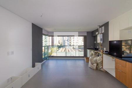 Studio -Sala de apartamento para alugar com 1 quarto, 51m² em Perdizes, São Paulo