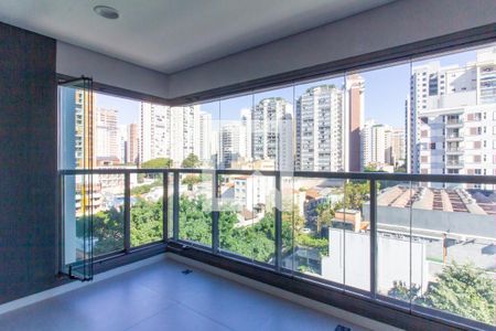 Studio - Vista de apartamento para alugar com 1 quarto, 51m² em Perdizes, São Paulo