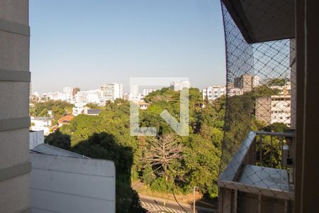 Vista do Quarto 1 de apartamento para alugar com 3 quartos, 100m² em Gávea, Rio de Janeiro