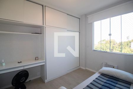 Quarto 2 de apartamento para alugar com 3 quartos, 100m² em Gávea, Rio de Janeiro