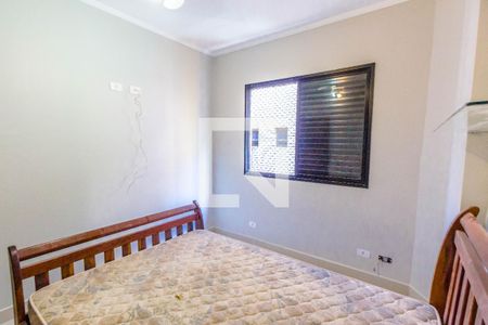 Quarto 2 de apartamento para alugar com 2 quartos, 55m² em Canto do Forte, Praia Grande