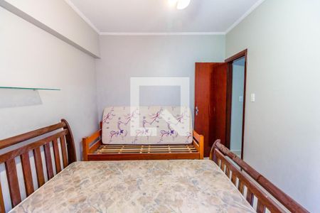 Quarto 2 de apartamento para alugar com 2 quartos, 55m² em Canto do Forte, Praia Grande