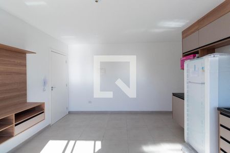 Sala/Cozinha de apartamento para alugar com 2 quartos, 43m² em Jardim Aricanduva, São Paulo
