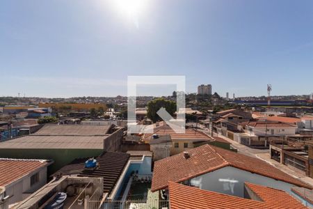 Vista da Varanda de apartamento para alugar com 2 quartos, 43m² em Jardim Aricanduva, São Paulo