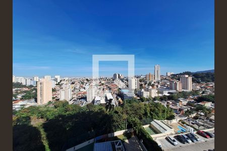 Vista Sala de apartamento à venda com 2 quartos, 48m² em Parque Mandaqui, São Paulo