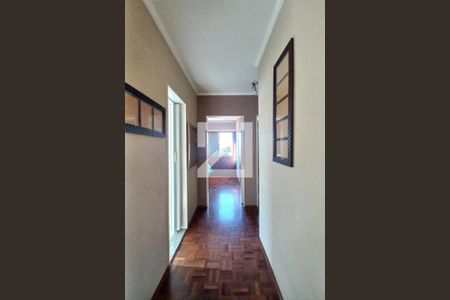 Corredor de apartamento para alugar com 2 quartos, 67m² em Vila Proost de Souza, Campinas