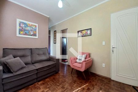 Sala de apartamento para alugar com 2 quartos, 67m² em Vila Proost de Souza, Campinas