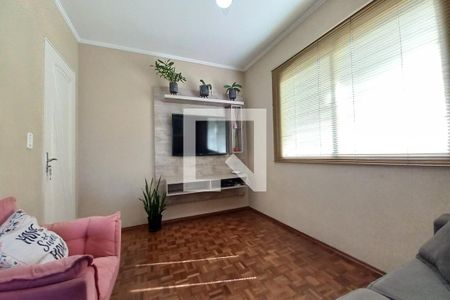 Sala de apartamento para alugar com 2 quartos, 67m² em Vila Proost de Souza, Campinas