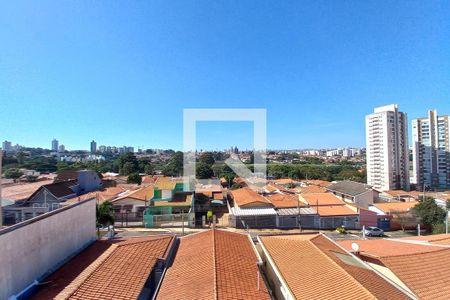Vista do Quarto 1 de apartamento à venda com 2 quartos, 67m² em Vila Proost de Souza, Campinas