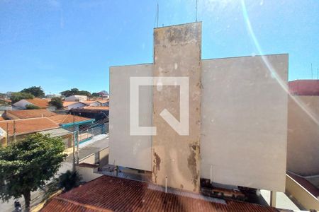 Vista da Sala de apartamento para alugar com 2 quartos, 67m² em Vila Proost de Souza, Campinas