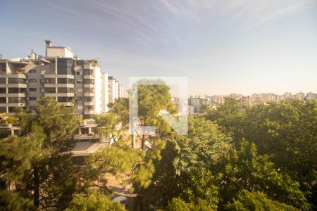 Vista de apartamento para alugar com 2 quartos, 60m² em Cristo Redentor, Porto Alegre
