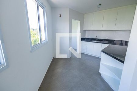 Cozinha de apartamento para alugar com 3 quartos, 97m² em Liberdade, Belo Horizonte