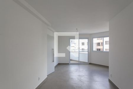 Sala de apartamento à venda com 2 quartos, 97m² em Liberdade, Belo Horizonte