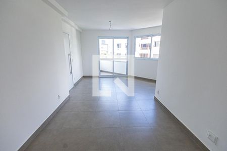 Sala de apartamento para alugar com 3 quartos, 97m² em Liberdade, Belo Horizonte