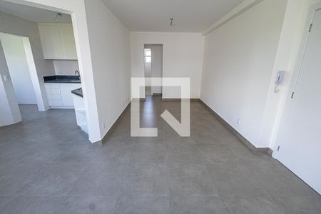 Sala de apartamento para alugar com 3 quartos, 97m² em Liberdade, Belo Horizonte