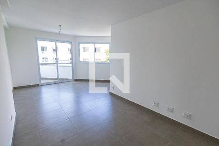 Sala de apartamento para alugar com 3 quartos, 97m² em Liberdade, Belo Horizonte