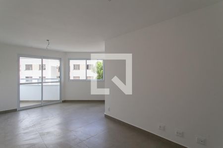 Sala de apartamento para alugar com 3 quartos, 97m² em Liberdade, Belo Horizonte